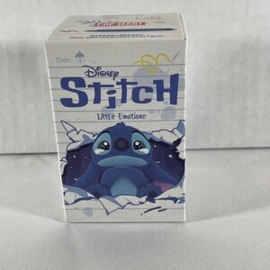 Disney Stitch‎ Little Emotions Series  Popmart-Sealed Brand New